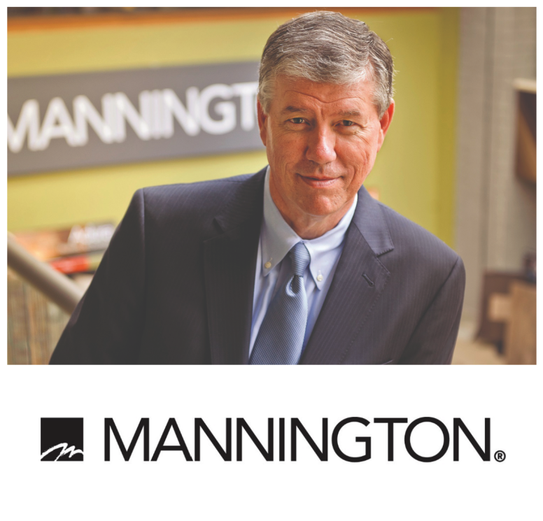 Mannington's Grizzle shares industry insights